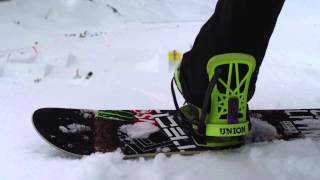 Suzuki Nine Knights 2015  Wanna be a Knight  Simon Gruber [upl. by Reifnnej]