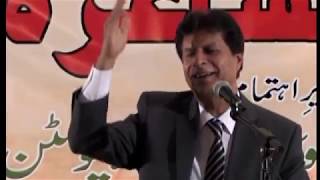 Tariq Subzwari  Jashn e Gulzar Aalami Mushaira 2013 Houston  2 [upl. by Fasto102]