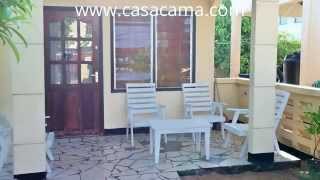 Huurwoning Suriname Vakantiewoning Paramaribo Kwattaweg Holiday House for Rent [upl. by Htrowslle157]