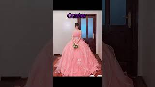 Latest princess gownbeautiful ball gowns princess lehenga gawn designs for girls [upl. by Ib]