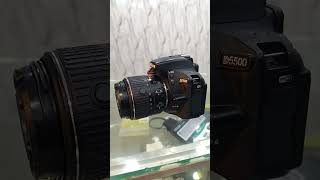 Nikon D5500 video test [upl. by Glennis652]