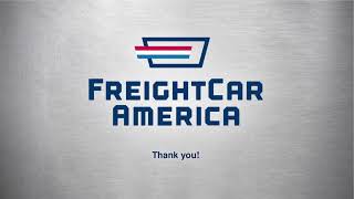 FreightCar America Inc NASDAQ RAIL Webcast  Planet MicroCap Showcase VEGAS 2024 [upl. by Saberio]