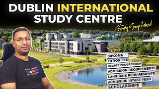 Dublin International Study Centre  Study Group Ireland [upl. by Ardeed]