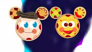 Jany Clubhouse Janys Space Adventure Clips Cookies [upl. by Horatius]