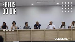 UFPA promove 1° seminário internacional sobre agricultura na Amazônia [upl. by Kylie]