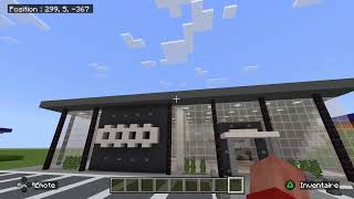 LIVE Bonus 2 on termine le building de Cardex cardexlemeilleur Minecraft [upl. by Nealah]