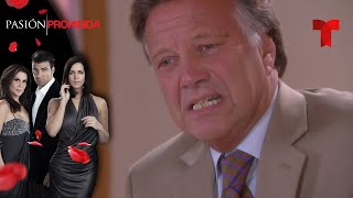 Pasión Prohibida  Capítulo 103  Telemundo Novelas [upl. by Auqenaj]