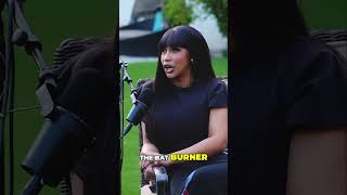 Cardi B Reveals Secrets Behind ‘WAP’ Comeback Hit 💥 shorts podcast gilliedaking wallo267 [upl. by Dunning]