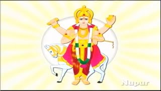 Shukra Kavacha Stotram  Powerful Navagraha Stotram  Navagraha Mantra  Shemaroo Bhakti [upl. by Oralie]