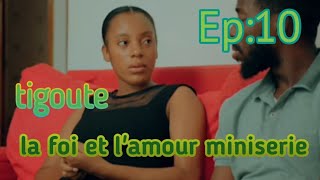 LA foi et lamour mini série épisode 10 [upl. by Binette]