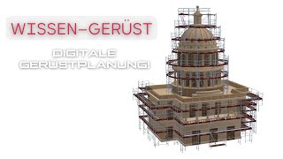 💻 Digitale Gerüstplanung leicht gemacht  WissenGerüst [upl. by Penthea]