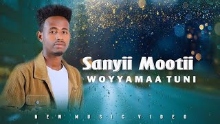 Wayyamaa Tunni Sanyii Mootii Official Video mp4 [upl. by Hymie802]