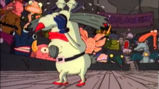 Aaahh Real Monsters Season One  Clip 2 [upl. by Adelbert]