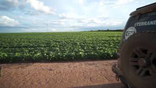 SOJA EXPANSÃO DA FRONTEIRA AGRÍCOLA  Brasil Central 06  Terra Negra [upl. by Imak545]