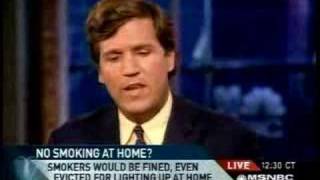 MSNBCs TUCKER WARNS quotWait until they come for YOUquot [upl. by Proffitt632]