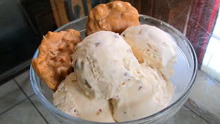 How to make New Orleans Praline Ice cream [upl. by Atteragram]