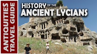 An Exploratory History of Ancient Lycia [upl. by Jammie]