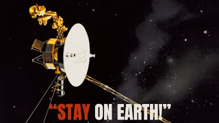 Voyager Sending Back TERRIFYING Data To Earth [upl. by Drandell347]