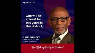 Elbert Guillory Speaks Out The Supreme Court Will Overturn This Crazy District [upl. by Odraboel720]