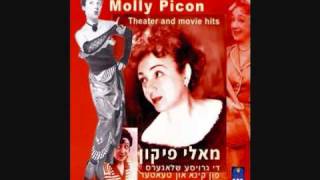 Molly Picon Medley Abi Gezunt Oy malkele In mayne oygen bistu sheyn [upl. by Edmonds]