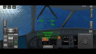 Birgenair Flight 301 Recreated in TFS [upl. by Cj]