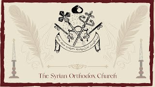 Malankara Syrian Orthodox History  Episode 1  Introduction  Rev Dn Manu Poulose [upl. by Anauqcaj461]