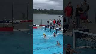 Super League WPNSW Drummoyne vs Sydney University SL  Sydney University Goal [upl. by Zed]