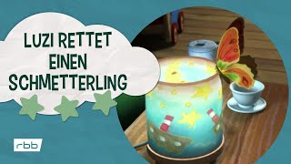 Die Moffels Luzi rettet einen Schmetterling  Unser Sandmännchen [upl. by Ashil326]