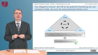 Teil 1 Projektdefinition und Arten  Projektmanagement 1  Grundlagen und Ziele [upl. by Gad]