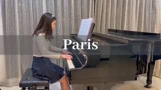 Sofiane PamartParis  Piano [upl. by Eberly]