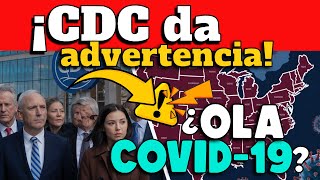 ALERTA SANITARIA EN EEUU  CDC DA ADVERTENCIA [upl. by Elias231]