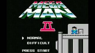 Mega Man 2 NES Music  Wood Man Stage [upl. by Mair]