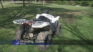 Attempted ATV theft in Moody [upl. by Deane]