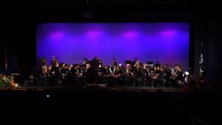 Stone Bridge Symphonic Band  11614  Part 1 [upl. by Ettenwad103]