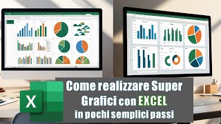 Excel facile Impara a creare grafici e diagrammi in pochi click [upl. by Sumer]