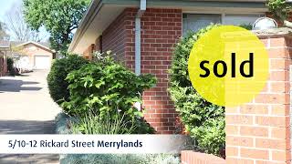 51012 Rickard Street Merrylands [upl. by Gorlin]