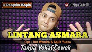 Lintang asmoro  karaoke duet tanpa vokal cewek dangdut koplo [upl. by Darnall]