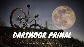 Dartmoor Primal Hardtail Slow Motion Cinematic mit Samsung Galaxy A55 5G [upl. by Otis122]