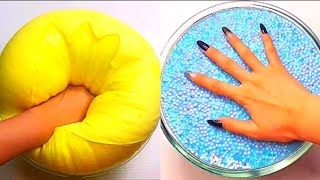 Satisfying slime videosMost relaxing slime videos compilationSatisfying World [upl. by Durtschi]