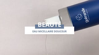 Un démaquillant naturel pour une peau purifiée  Guérande Cosmétiques [upl. by Manvel]