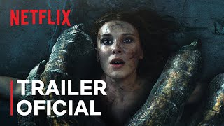 Donzela  Trailer oficial  Netflix [upl. by Danas]