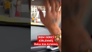 İrem dericiyi bakın kim kirletmiş shortsvideo iremderici shortsbeta [upl. by Novanod641]