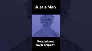 Epic the Musical but its genderbent  Just a Man Snippet epicthemusical cover gigi2820 [upl. by Farrow]