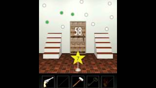 Dooors Level 58 Door 58 Dooors Dooors Game Walkthrough Level Help Apple and Android [upl. by Deborath]