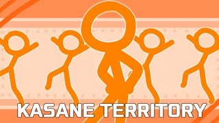 KASANE TERRITORY  ALAN BECKER FAN ANIMATION [upl. by Femmine811]