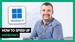 How to Speed Up Windows 11 2024 [upl. by Ailaham]