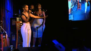 Vivian Green live performance BBKings August 2015 [upl. by Octave]