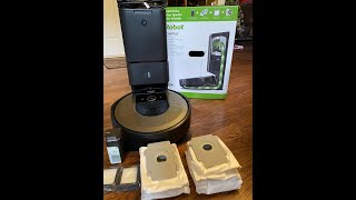 How To Change Filter amp Brushes in iRobot i8 Roomba  Rhia’s Vlogs2 [upl. by Andi474]