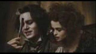 Sweeney Todd Clip  A Customer [upl. by Adnarb]