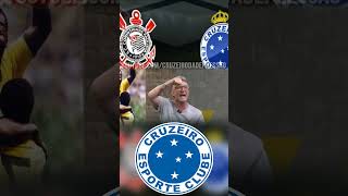 🦊👀 CRUZEIRO E CORINTHIANS COMPARAÇÃO do NETO shorts [upl. by Remas438]